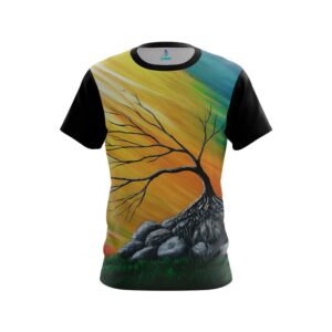 Open Your Mind CoolWick Bowling Jersey