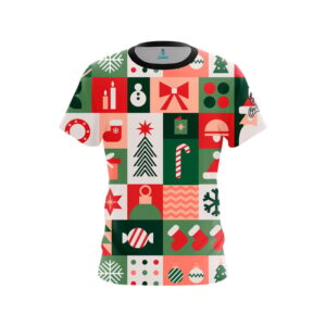 MC Holidays CoolWick Bowling Jersey
