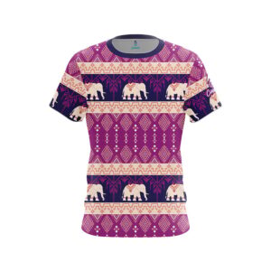 Elefante es Grande CoolWick Bowling Jersey