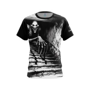 Run CoolWick Bowling Jersey