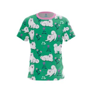 Spring Dogs CoolWick Bowling Jersey