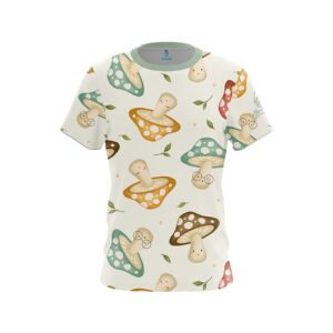 Sprout and Smile CoolWick Bowling Jersey