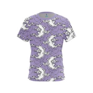 Starlace CoolWick Bowling Jersey