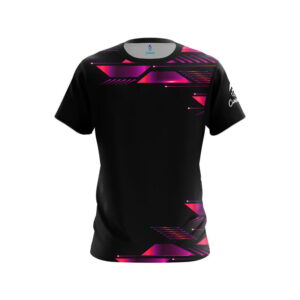 Sunset Luxury Strikes CoolWick Bowling Jersey