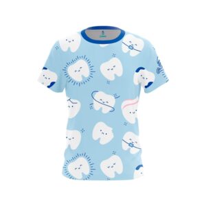 Sweet Tooth CoolWick Bowling Jersey