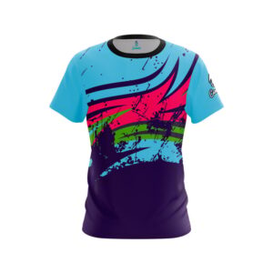 Trick Shot CoolWick Bowling Jersey