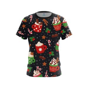 Wonderland Treats CoolWick Bowling Jersey
