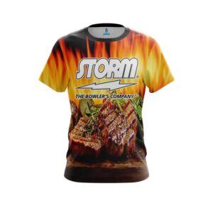 Carnivore CoolWick Bowling Jersey