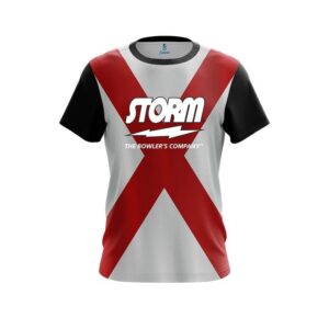 Alabama Flag CoolWick Bowling Jersey