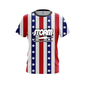 The Fourth CoolWick Bowling Jersey