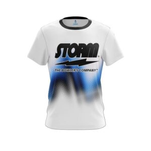 Blue Print CoolWick Bowling Jersey