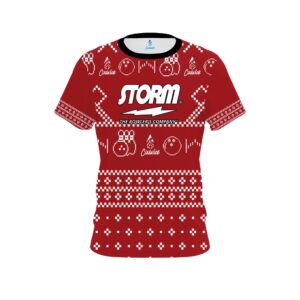 Bowling Sweater 2022 CoolWick Bowling Jersey