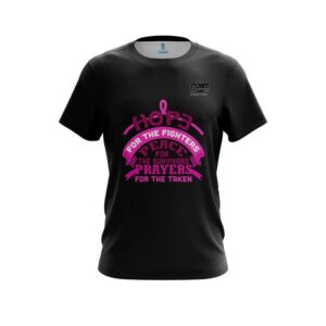 Breast Cancer Hope CoolWick Bowling Jersey