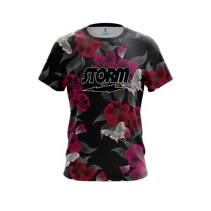 Butterfly Effect CoolWick Bowling Jersey