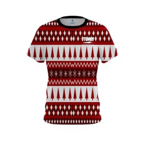 Storm Christmas Spirit CoolWick Bowling Jersey