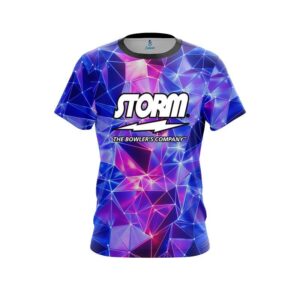 Color Hex CoolWick Bowling Jersey