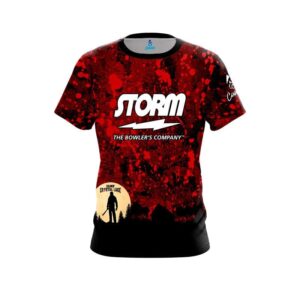 Camp Crystal Lake CoolWick Bowling Jersey