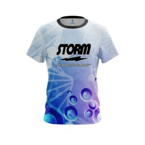 Storm DNA Module CoolWick Bowling Jersey