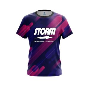 Digital Pixels CoolWick Bowling Jersey