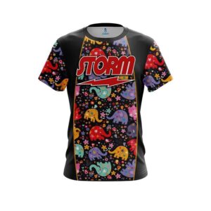 Elephant Love CoolWick Bowling Jersey