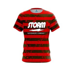 Nightmare CoolWick Bowling Jersey