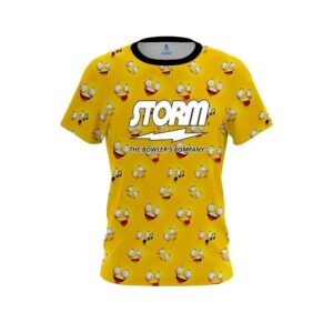 Emoticon CoolWick Bowling Jersey