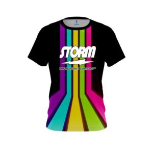 Energy Spectrum CoolWick Bowling Jersey