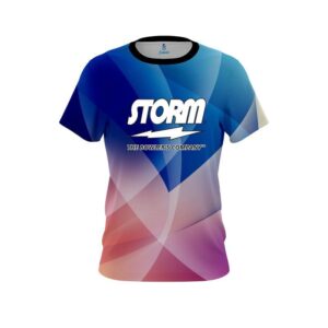 Energy Twist CoolWick Bowling Jersey