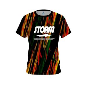 Exotic Chaos CoolWick Bowling Jersey