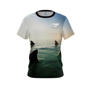 Feeding Frenzy CoolWick Bowling Jersey