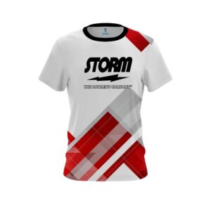 Flyer Red CoolWick Bowling Jersey