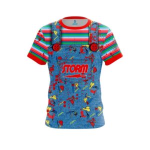 Good Guys CoolWick Bowling Jersey