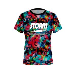 Gorgeous CoolWick Bowling Jersey