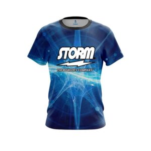 Gravity Pull CoolWick Bowling Jersey