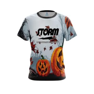 Halloween Happiness CoolWick Bowling Jersey