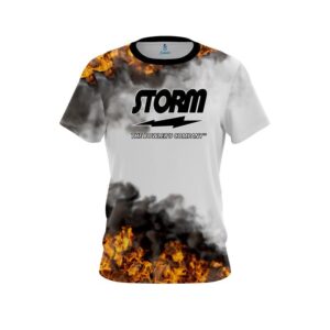 Heat Effect CoolWick Bowling Jersey