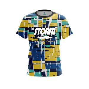 Hipster 2 CoolWick Bowling Jersey