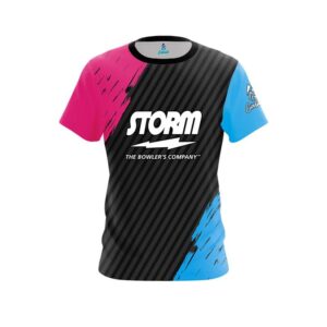 House Shot CoolWick Bowling Jersey