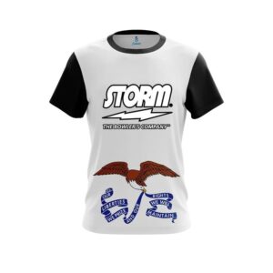 Iowa Flag CoolWick Bowling Jersey
