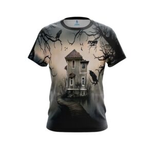 Scary Lake CoolWick Bowling Jersey
