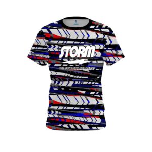 League CoolWick Bowling Jersey