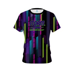 level UP CoolWick Bowling Jersey