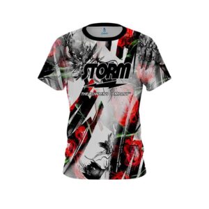 Life Rose CoolWick Bowling Jersey