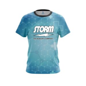Medical Molecules CoolWick Bowling Jersey