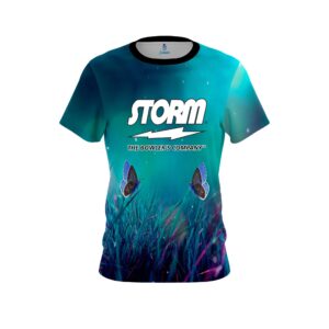 Meadow Butterfly Dreams CoolWick Bowling Jersey