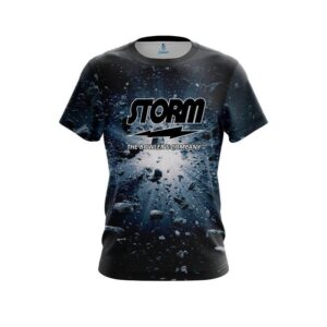 Meteor shower CoolWick Bowling Jersey