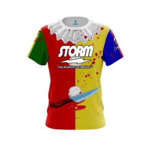Michael CoolWick Bowling Jersey