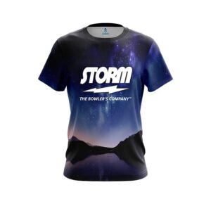 Milky Way CoolWick Bowling Jersey