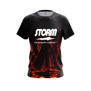 Molten Volcano CoolWick Bowling Jersey