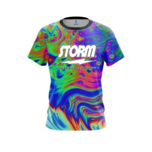 Night Vision CoolWick Bowling Jersey